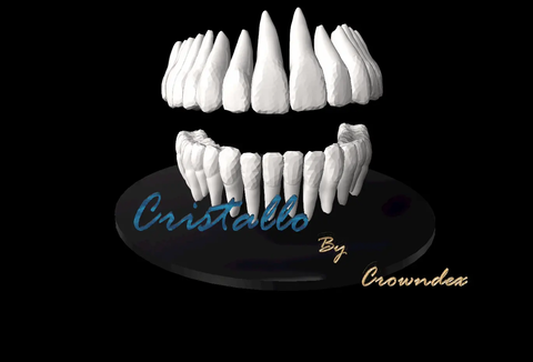 Cristal Library - Exocad Ready